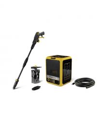 Stanley Stanley mini high pressure washer 2500W 180bar 500l/h hose 8m 10.6kg
