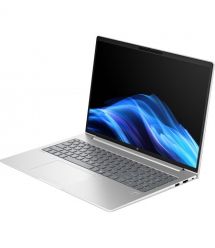 HP Ноутбук HP Probook 4-G1a 16" WUXGA IPS, AMD R3-210, 8GB, F512GB, UMA, DOS, сріблястий