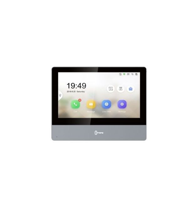 Видеодомофон DS-KH8350-WTE1