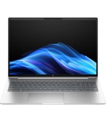 HP Ноутбук HP Probook 4-G1a 16" WUXGA IPS, AMD R5-230, 24GB, F1024GB, UMA, DOS, сріблястий