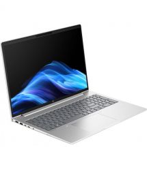 HP Ноутбук HP Probook 4-G1a 16" WUXGA IPS, AMD R5-230, 24GB, F1024GB, UMA, DOS, сріблястий