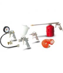 Stanley Set of pneumatic tools Stanley 4pcs 1.68kg