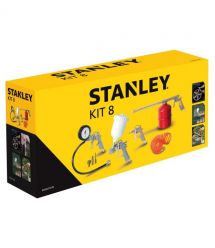 Stanley Set of pneumatic tools Stanley 4pcs 1.68kg