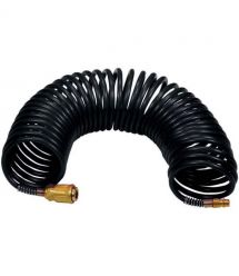 Stanley Stanley pneumatic hose spiral 6x8mm 10bar 10m 0.4kg