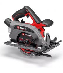 Einhell Пила дискова акумуляторна TP-CS 18/165 Li BL-Solo безщіткова 18В 5000об/хв 165х20мм 2.95кг без АКБ та ЗП