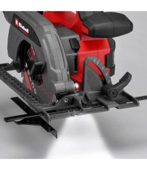 Einhell Пила дискова акумуляторна TP-CS 18/165 Li BL-Solo безщіткова 18В 5000об/хв 165х20мм 2.95кг без АКБ та ЗП
