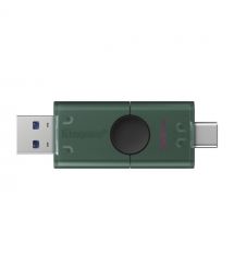 Kingston Kingston 128GB USB 3.2 Type-A + Type-C DT DuoG2