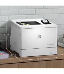 HP Принтер А4 HP Color LaserJet Enterprise M554dn