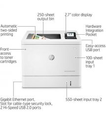 HP Принтер А4 HP Color LaserJet Enterprise M554dn