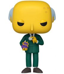 Funko Фигурка Funko POP&Buddy: The Simpsons S11 - Mr. Burns