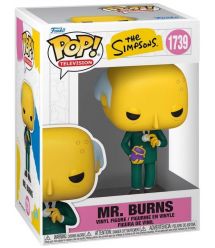 Funko Фигурка Funko POP&Buddy: The Simpsons S11 - Mr. Burns