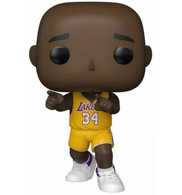 Funko Фигурка Funko POP NBA: Lakers - Shaq (00 WCF Celebration)