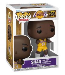 Funko Фигурка Funko POP NBA: Lakers - Shaq (00 WCF Celebration)