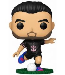 Funko Фигурка Funko POP Football: Inter Miami - Sergio Busquets (Away)