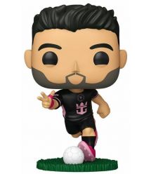 Funko Фигурка Funko POP Football: Inter Miami - Luis Suarez (Away)