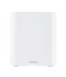 ASUS Router ZenWiFi BT8 BE14000, 1xGE LAN, 1x2.5GE LAN, 1x2.5GE LAN, 1xUSB 3.0, 3pc, white