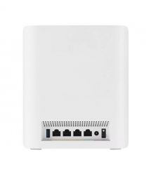 ASUS Router ZenWiFi BT8 BE14000, 1xGE LAN, 1x2.5GE LAN, 1x2.5GE LAN, 1xUSB 3.0, 3pc, white
