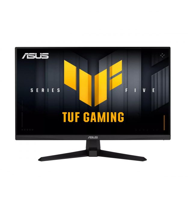 ASUS Монітор 24.5" TUF Gaming VG257Q5A 2xHDMI, DP, MM, VA, 200Hz, 0.5ms, sRGB 125%, AdaptiveSync