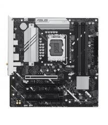 ASUS Материнcька плата B860M MAX GAMING AX s1851 B860 4xDDR5 M.2 DP USB Type-C Wi-Fi BT mATX