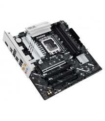 ASUS Материнcька плата B860M MAX GAMING AX s1851 B860 4xDDR5 M.2 DP USB Type-C Wi-Fi BT mATX