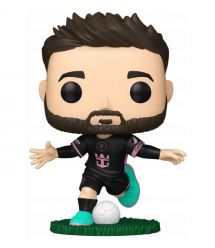 Funko Фигурка Funko POP Football: Inter Miami - Lionel Messi (Away)