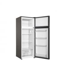 TCL Холодильник с верхн. мороз., 144x55х54.5, холод.отд.-197л, мороз.отд.-40л, 2дв., A++, ST, нерж