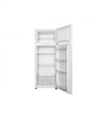TCL Холодильник с верхн. мороз., 144x55х54.5, холод.отд.-197л, мороз.отд.-40л, 2дв., A++, ST, белый