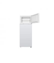 TCL Холодильник с верхн. мороз., 144x55х54.5, холод.отд.-197л, мороз.отд.-40л, 2дв., A++, ST, белый
