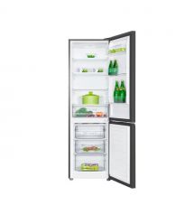 TCL Холодильник с нижн. мороз., 182.3x54.5x54.5, холод.отд.-187л, мороз.отд.-73л, 2дв., А++, ST, нерж