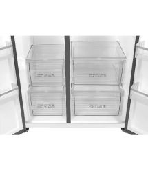 TCL Холодильник SBS, 177х92х74см, холод.отд.-396л, мороз.отд.-192л, 2дв., A++, NF, инв.,