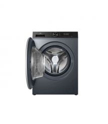 TCL Стиральная машина фронтальная, 9кг, 1400, A+++, 57см, дисплей, пар, инвертор, серый