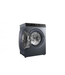 TCL Стиральная машина фронтальная, 9кг, 1400, A+++, 57см, дисплей, пар, инвертор, серый