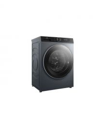 TCL Стиральная машина фронтальная, 9кг, 1400, A+++, 57см, дисплей, пар, инвертор, серый