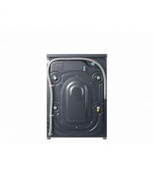 TCL Стиральная машина фронтальная, 9кг, 1400, A+++, 57см, дисплей, пар, инвертор, серый