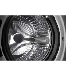 TCL Стиральная машина фронтальная, 9кг, 1400, A+++, 57см, дисплей, пар, инвертор, белый