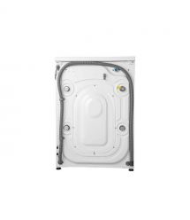 TCL Стиральная машина фронтальная, 9кг, 1400, A+++, 57см, дисплей, пар, инвертор, белый