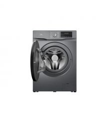 TCL Стиральная машина фронтальная, 10кг, 1400, A+++, 60см, дисплей, пар, инвертор, серый