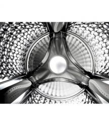 TCL Стиральная машина фронтальная, 10кг, 1400, A+++, 60см, дисплей, пар, инвертор, серый