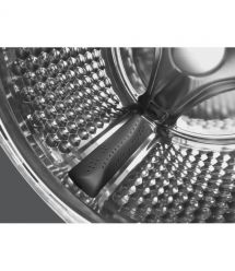 TCL Стиральная машина фронтальная, 10кг, 1400, A+++, 60см, дисплей, пар, инвертор, серый