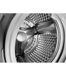 TCL Стиральная машина фронтальная, 10кг, 1400, A+++, 60см, дисплей, пар, инвертор, серый