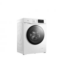 TCL Стиральная машина фронтальная, 10кг, 1400, A+++, 60см, дисплей, пар, инвертор, белый
