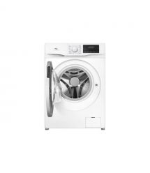 TCL Стиральная машина фронтальная, 10кг, 1400, A+++, 60см, дисплей, пар, инвертор, белый