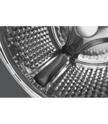 TCL Стиральная машина фронтальная, 10кг, 1400, A+++, 60см, дисплей, пар, инвертор, белый