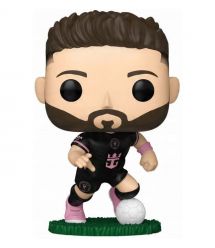 Funko Фигурка Funko POP Football: Inter Miami - Jordi Alba (Away)