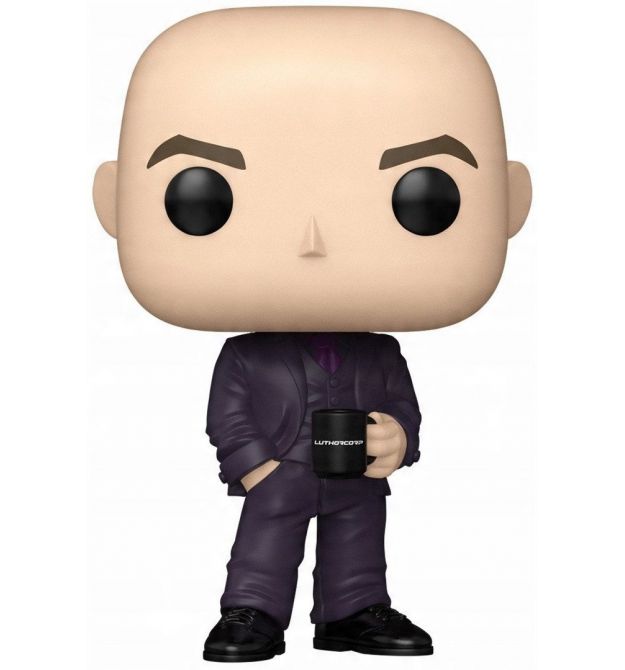 Funko Фигурка Funko POP DC: Superman 2025 - Lex Luthor