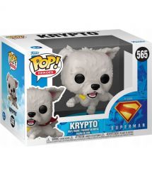 Funko Фигурка Funko POP DC: Superman 2025 - Krypto