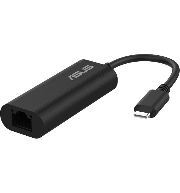 ASUS Мережевий адаптер ASUS USB-C2500 v2, 1x2.5GE, USB3.2