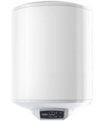 Tesy Water heater electr. Bilight Cloud EN6 GCV 503520 B15 ECW, 50 l, 2 kW, round slim, electric control, Wi-Fi, Bulgaria, B