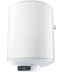 Tesy Water heater electr. Bilight Cloud EN6 GCV 503520 B15 ECW, 50 l, 2 kW, round slim, electric control, Wi-Fi, Bulgaria, B