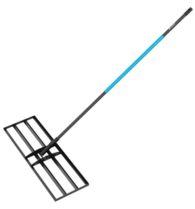 Cellfast Вирівнювач грунту CELLPRO, головка 89х29см, 167см, 3.2кг